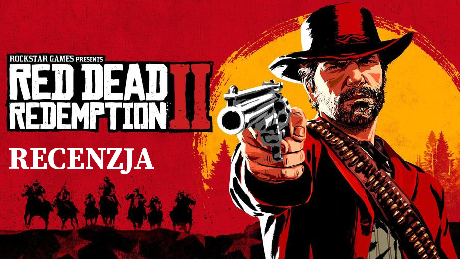Zdjęcie okładkowe wpisu Recenzja: Red Dead Redemption 2 [PS4] – Bardzo Dziki Zachód