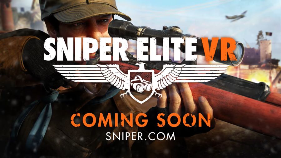 Zdjęcie okładkowe wpisu E3 2019: Sniper Elite VR z nowym materiałem wideo