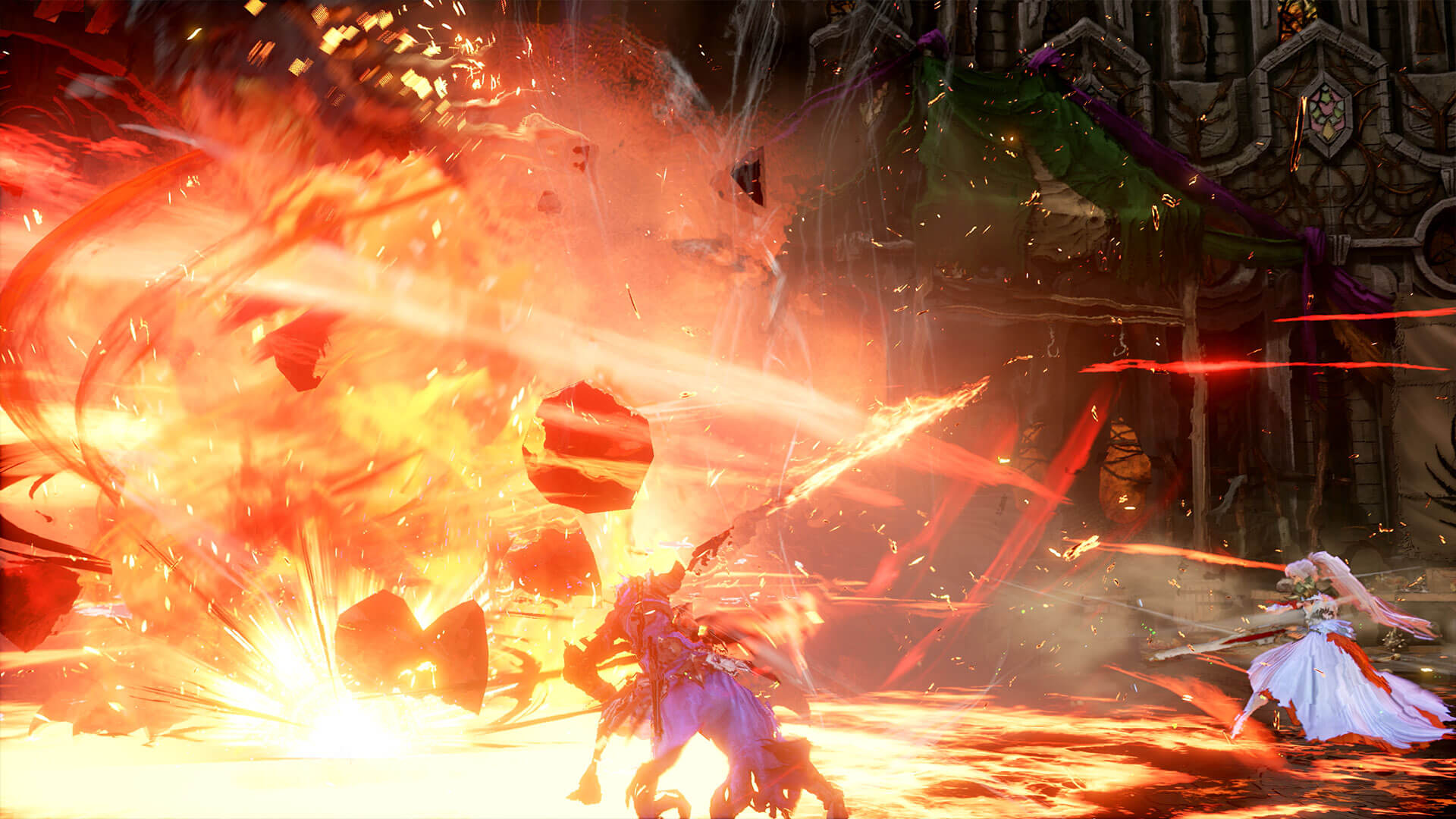 Zdjęcie okładkowe wpisu Bandai Namco na E3 z Tales of Arise, Elden Ring oraz Ni No Kuni Remastered