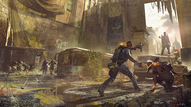 Zdjęcie okładkowe wpisu The Division 2 – pierwszy dodatek fabularny na oficjalnych grafikach