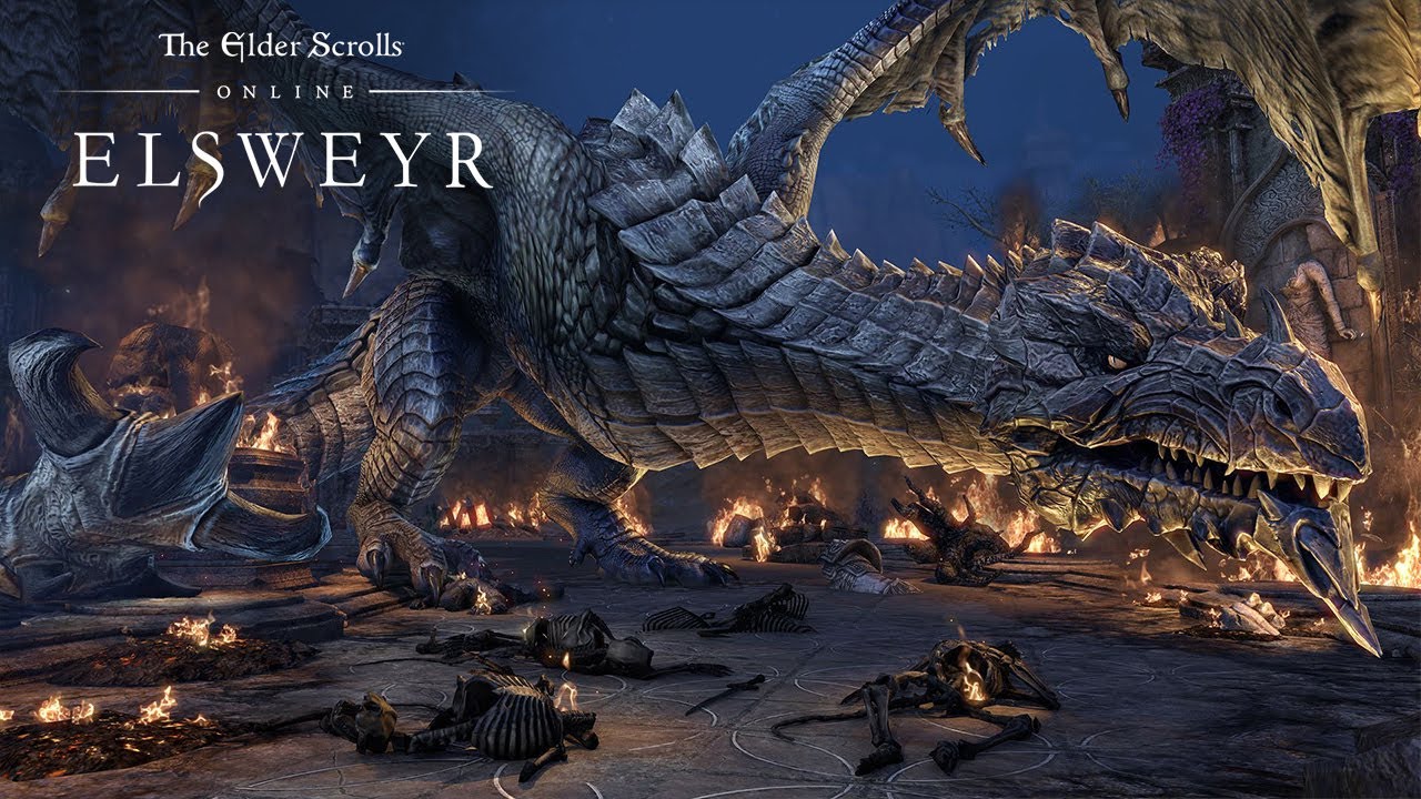 Zdjęcie okładkowe wpisu Recenzja: The Elder Scrolls Online: Elsweyr (PS4)