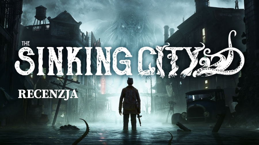 Zdjęcie okładkowe wpisu Recenzja: The Sinking City [PS4] – zanurz się w toni obłędu