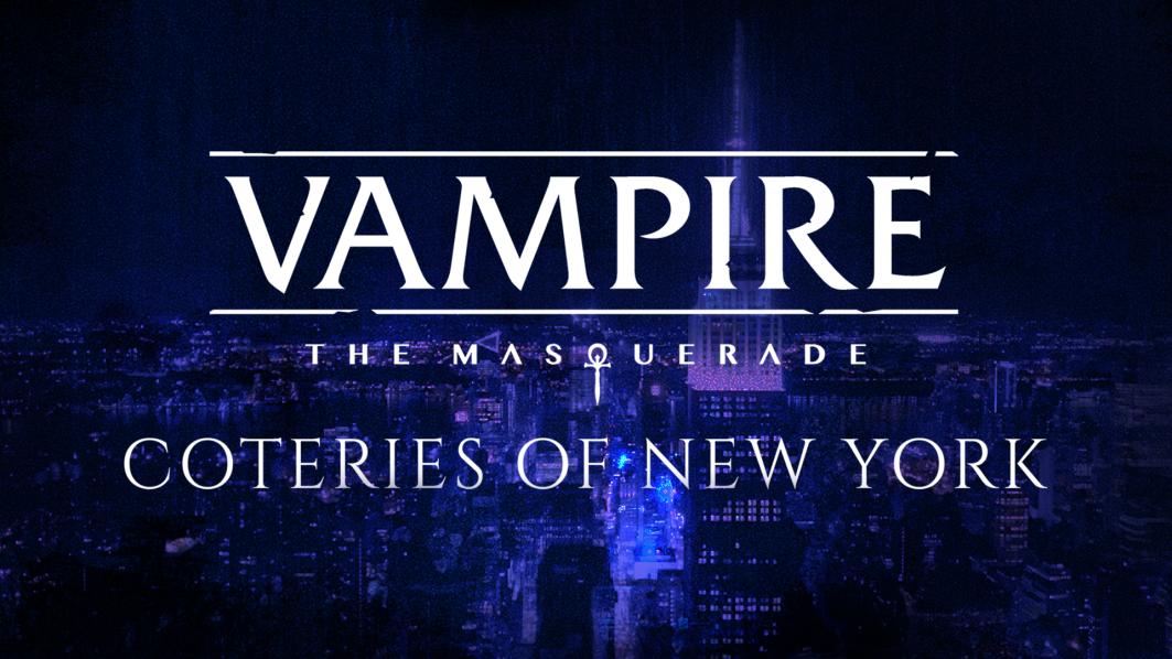 Zdjęcie okładkowe wpisu Vampire: The Masquerade – Nowe informacje i screeny