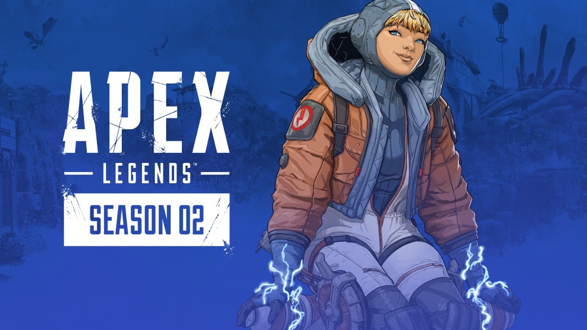 Zdjęcie okładkowe wpisu Apex Legends: dwa nowe filmiki z drugiego sezonu