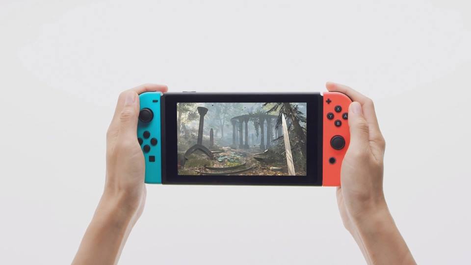 Zdjęcie okładkowe wpisu E3 2019: The Elder Scrolls: Blades zmierza na Nintendo Switch