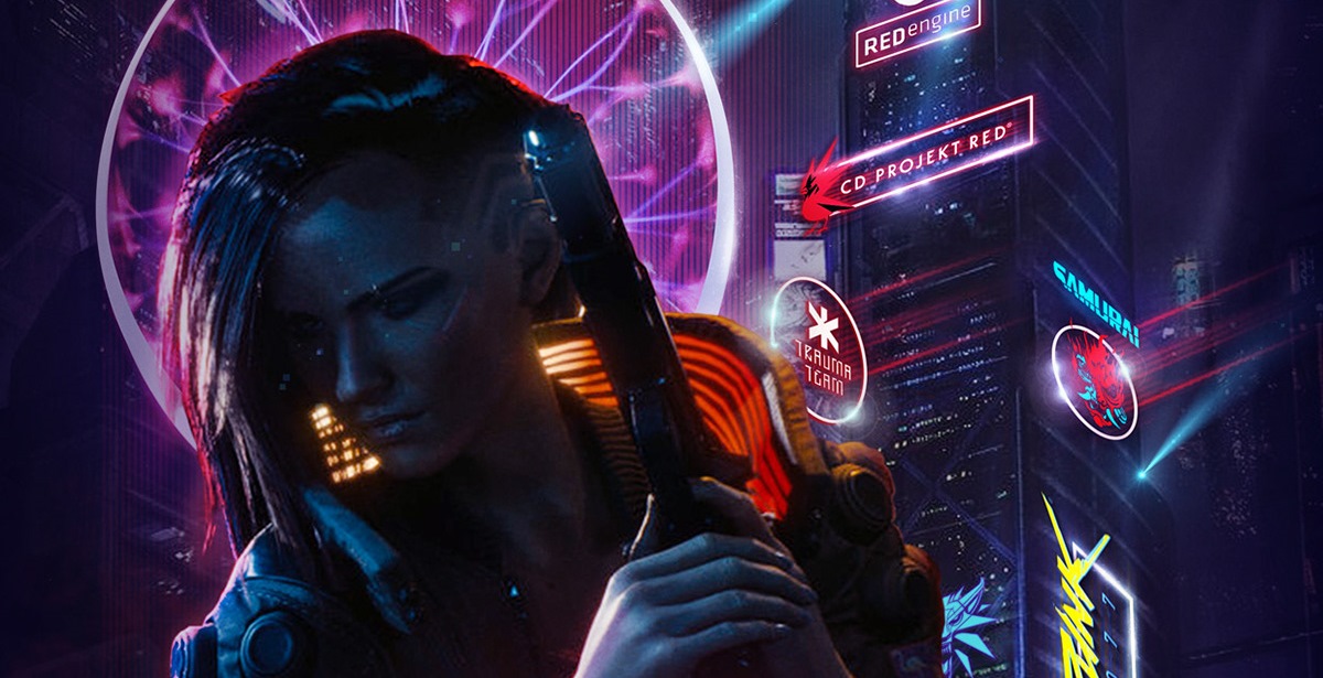 Zdjęcie okładkowe wpisu Cyberpunk 2077 w pełnej polskiej wersji językowej