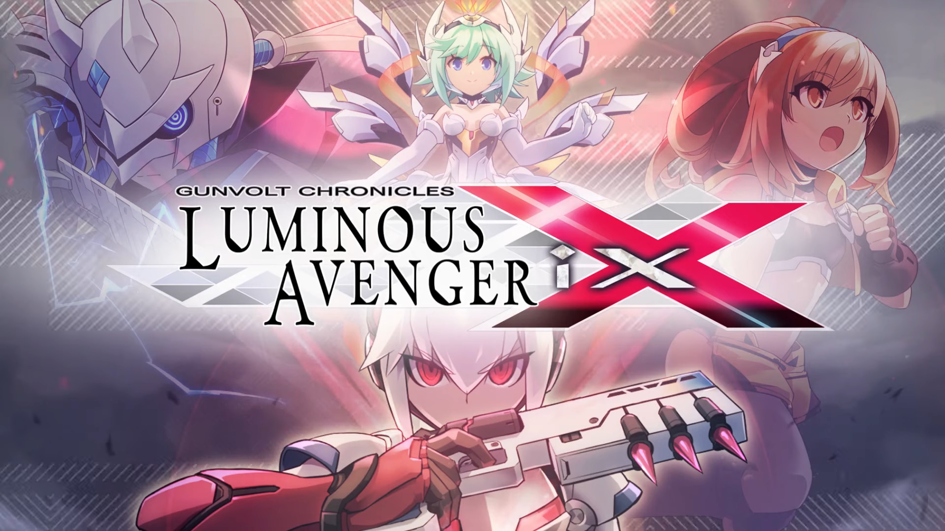 Zdjęcie okładkowe wpisu Gunvolt Chronicles: Luminous Avenger iX z datą premiery