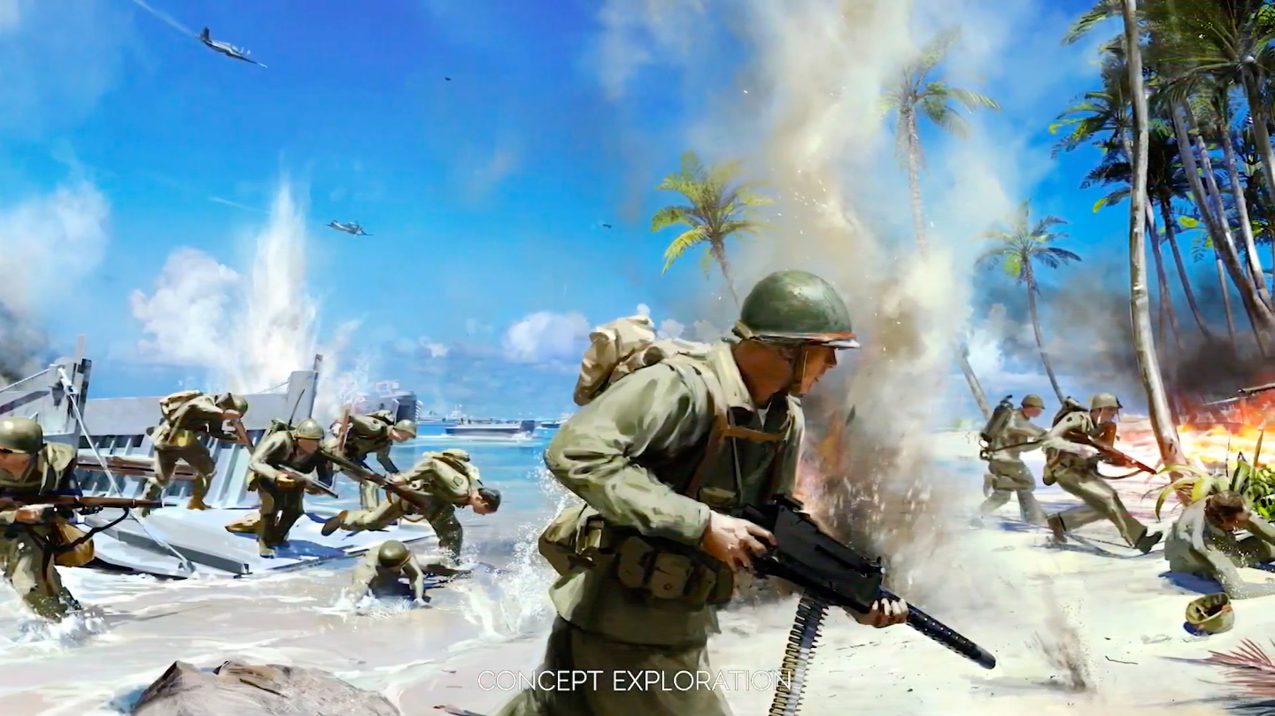 Zdjęcie okładkowe wpisu EA Play: Co zobaczymy w Battlefield V w tym roku?