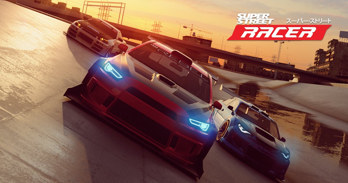 Zdjęcie okładkowe wpisu Lion Castle zapowiedziało grę Racer dla Nintendo Switch