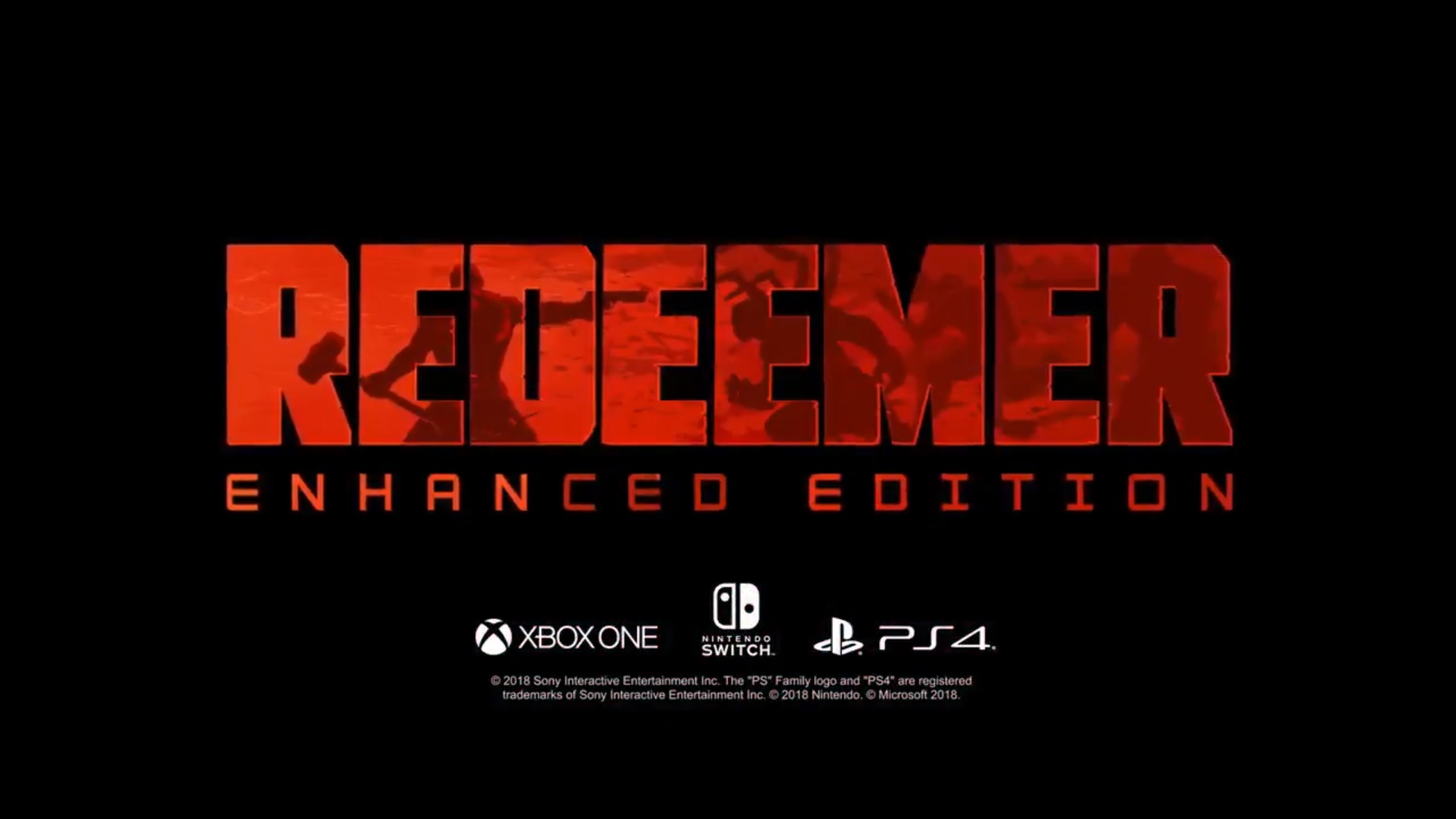 Zdjęcie okładkowe wpisu Redeemer: Enhanced Edition opóźnione