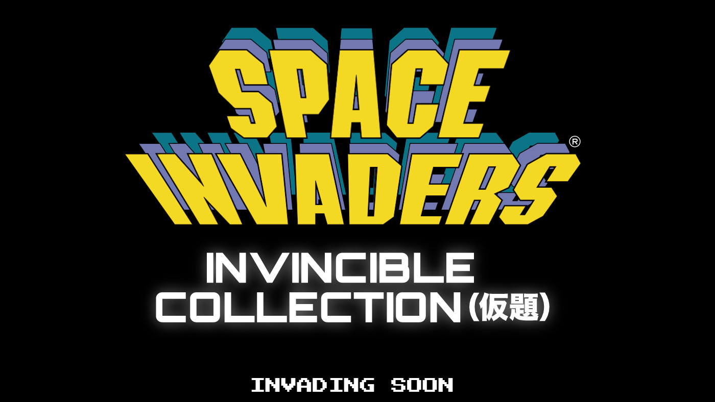 Zdjęcie okładkowe wpisu Taito zapowiedziało Space Invaders: Invincible Collection