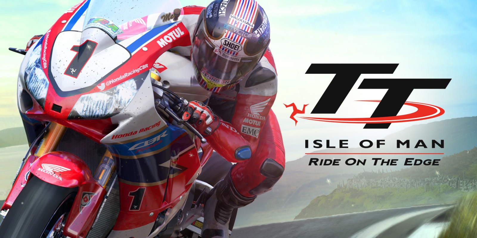 Zdjęcie okładkowe wpisu Recenzja: TT Isle of Man (Switch)