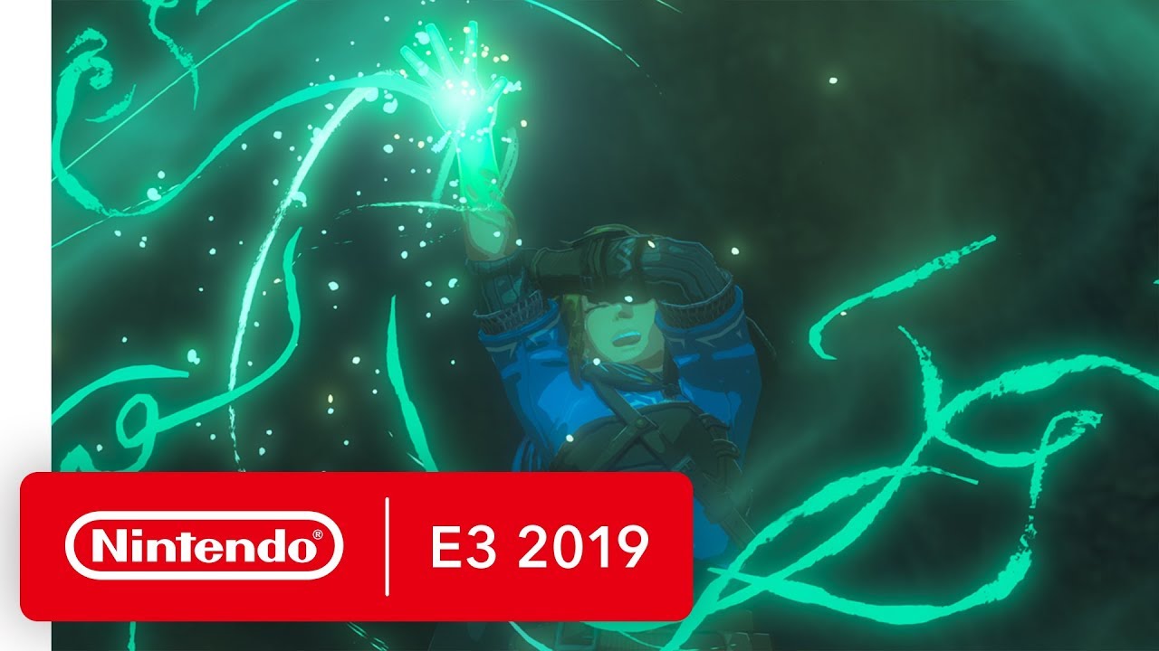 Zdjęcie okładkowe wpisu E3 2019: Powstaje sequel do The Legend of Zelda: Breath of the Wild