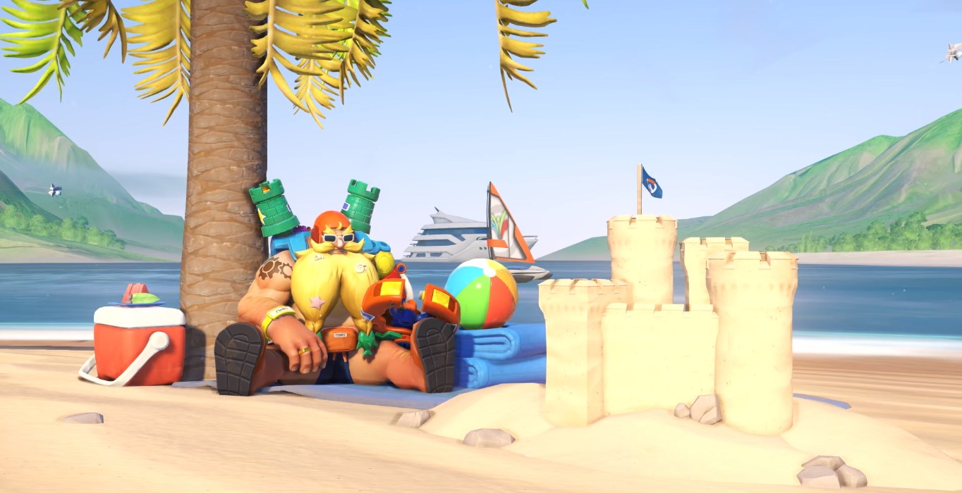 Zdjęcie okładkowe wpisu Letnie Igrzyska 2019 już dostępne w Overwatch