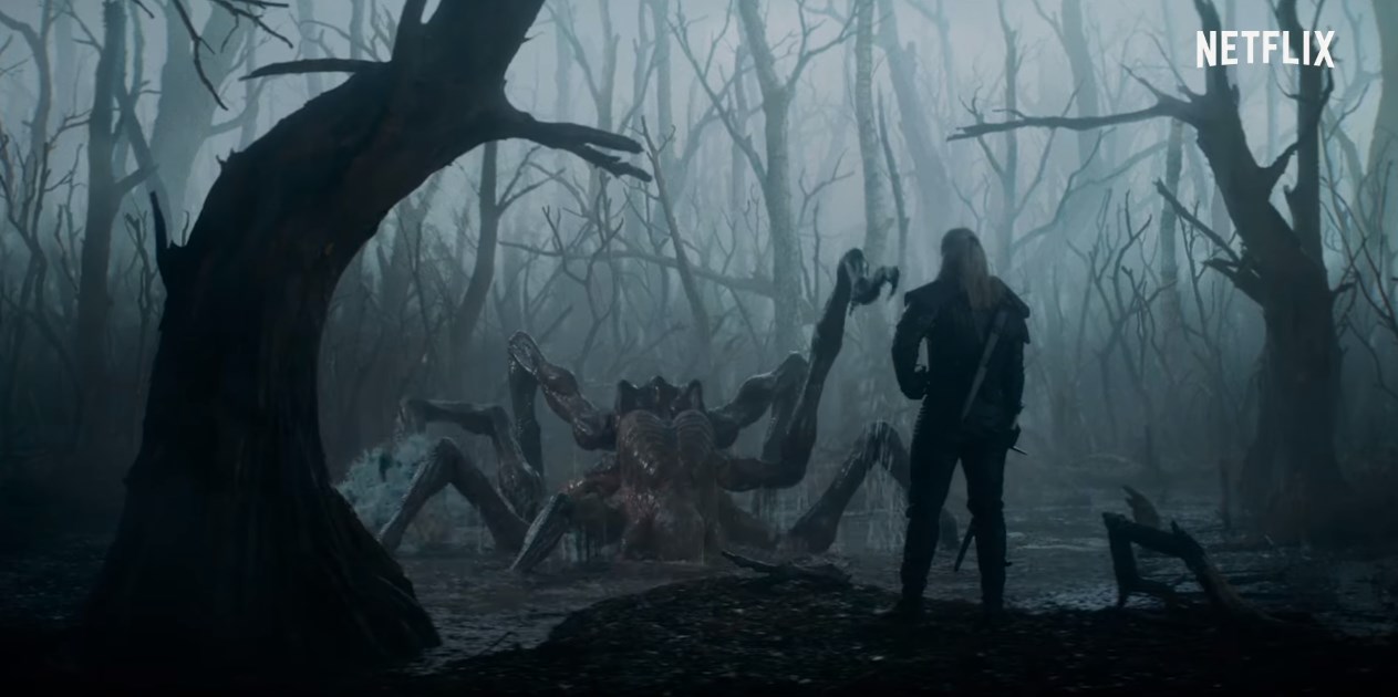 Zdjęcie okładkowe wpisu Wiedźmin od Netflixa na pierwszym zwiastunie!