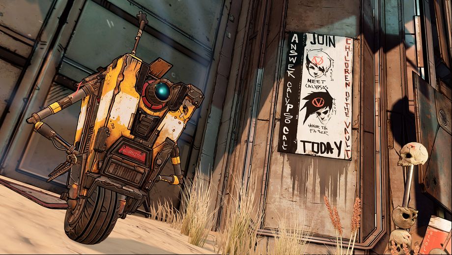 Zdjęcie okładkowe wpisu Claptrap prezentuje Pandorę w Borderlands 3