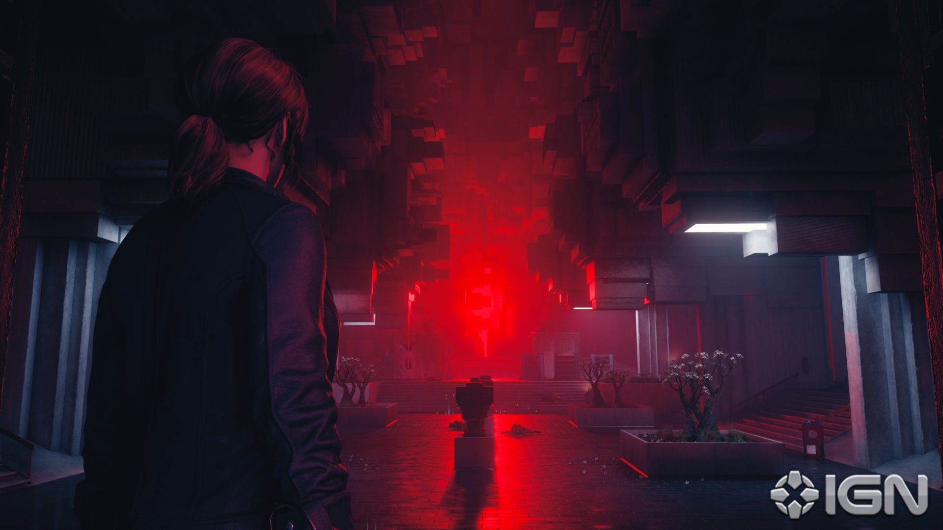 Zdjęcie okładkowe wpisu 17-minutowy materiał z rozgrywki w Control