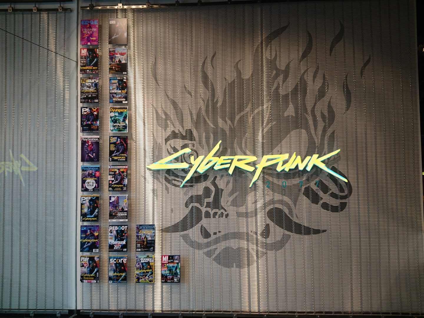 Zdjęcie okładkowe wpisu Cyberpunk 2077 – wrażenia z zamkniętego pokazu