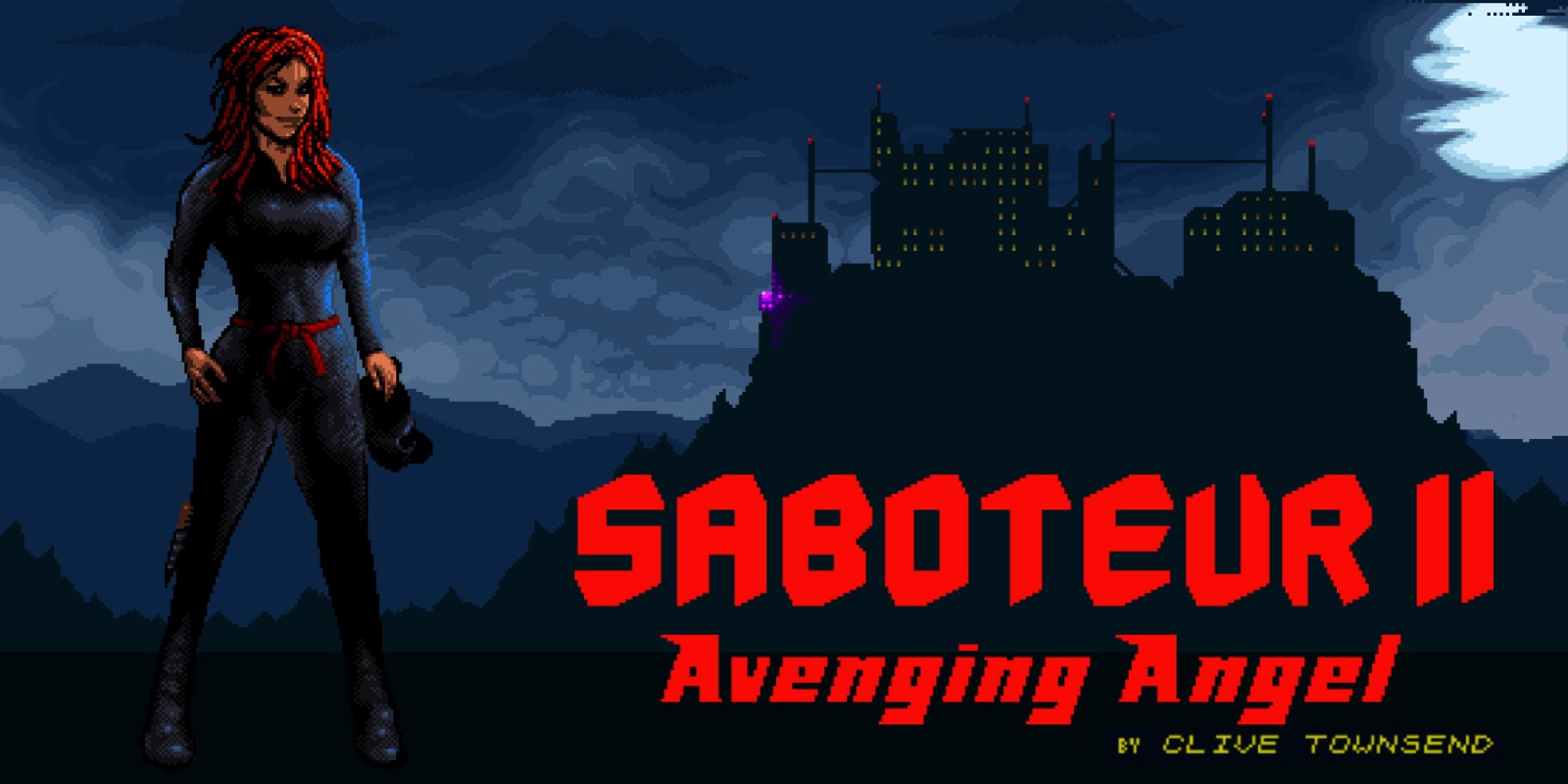 Zdjęcie okładkowe wpisu Saboteur II: Avenging Angel dla Nintendo Switch zadebiutuje w sierpniu
