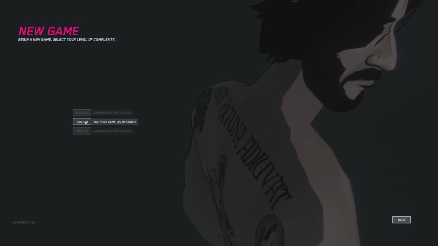 Zdjęcie okładkowe wpisu John Wick Hex – bliższe spojrzenie na sposób walki