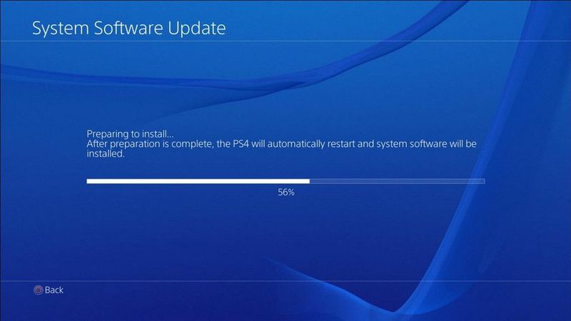 Zdjęcie okładkowe wpisu Sony udostępnia oprogramowanie 6.72 dla PS4