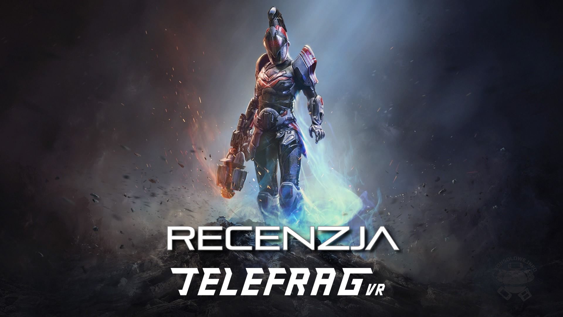 Zdjęcie okładkowe wpisu Recenzja: Telefrag VR [PS VR] – polski Quake w wirtualnej rzeczywistości
