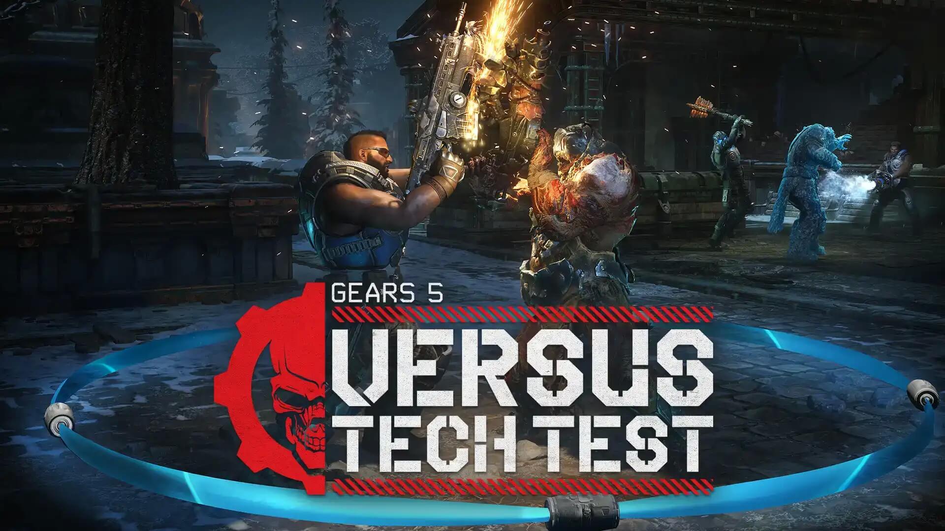 Zdjęcie okładkowe wpisu Tech Test Gears 5 już za dwa tygodnie!