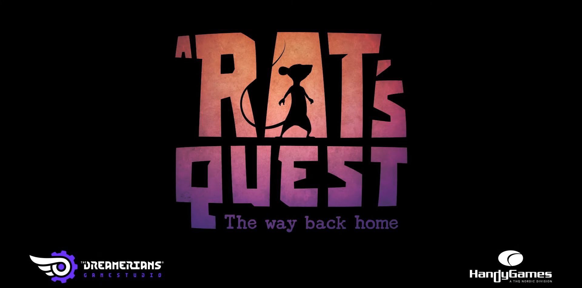 Zdjęcie okładkowe wpisu A Rat’s Quest: The Way Back Home trafi na konsole