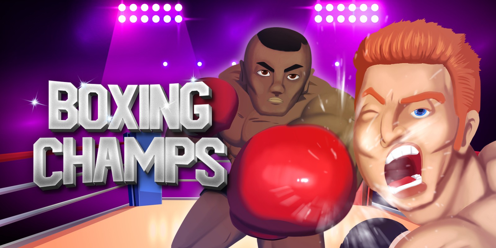 Zdjęcie okładkowe wpisu Recenzja: Boxing Champs (Switch)
