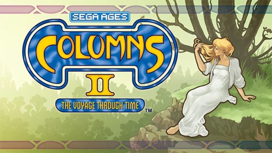 Zdjęcie okładkowe wpisu Sega Ages Columns II: The Voyage Through Time wkrótce trafi na Nintendo Switch