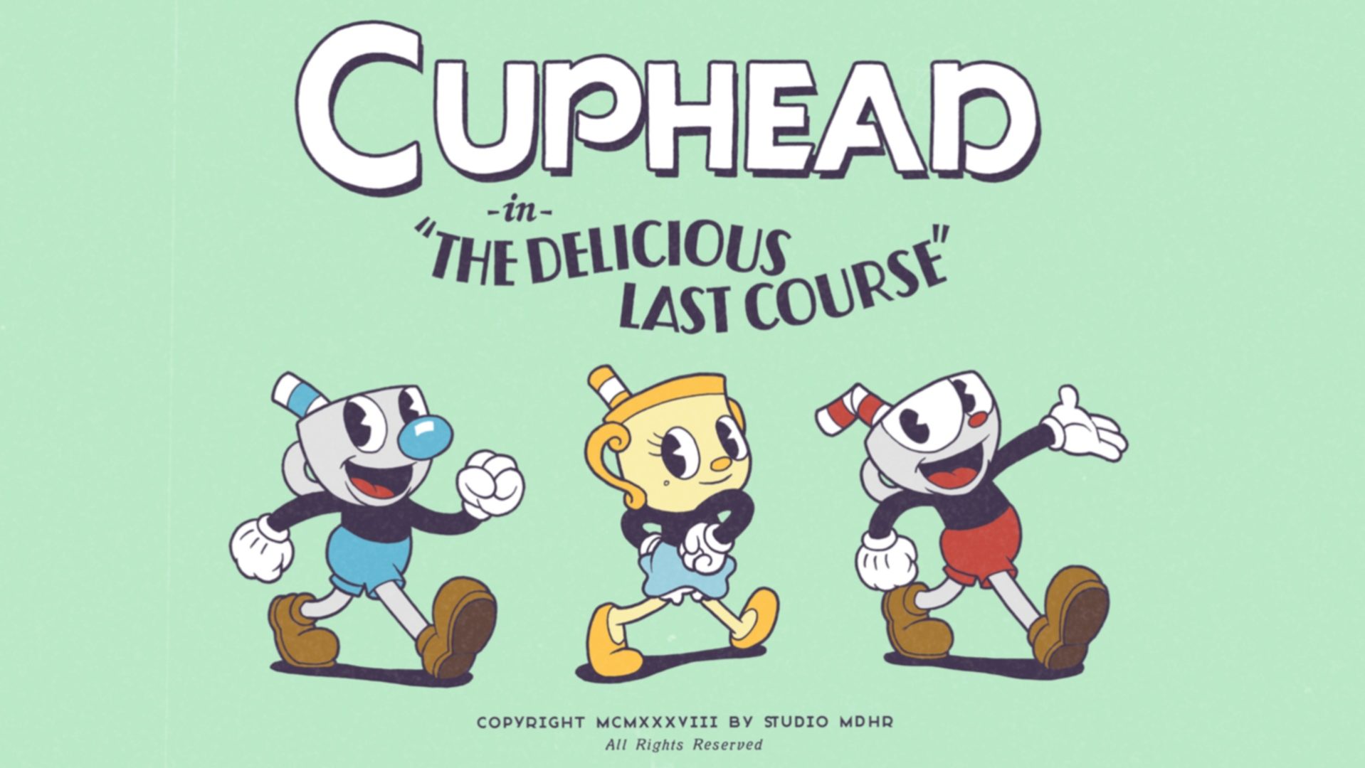 Zdjęcie okładkowe wpisu Nowy zwiastun dodatku do gry Cuphead