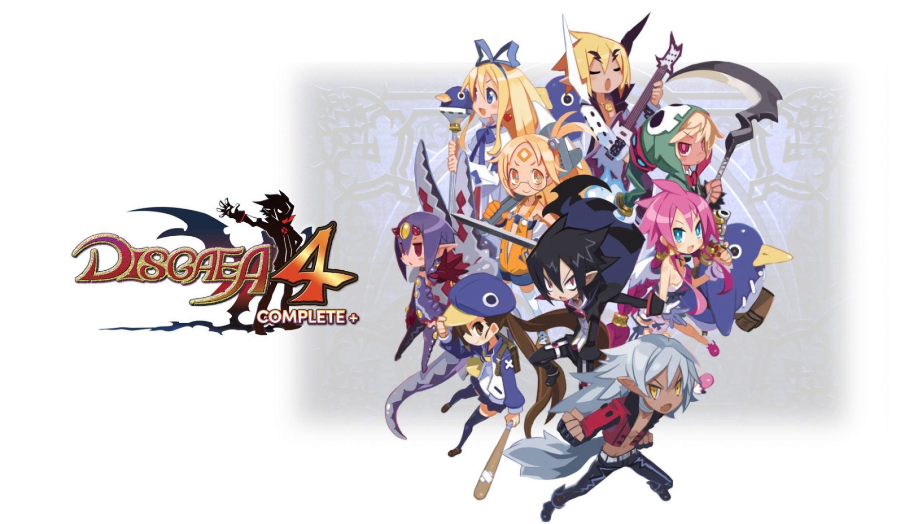 Zdjęcie okładkowe wpisu Disgaea 4 Complete+ z datą premiery