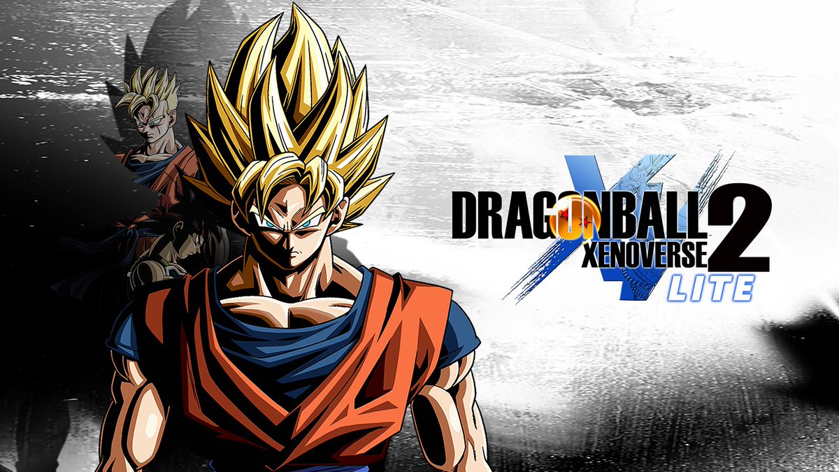 Zdjęcie okładkowe wpisu Dragon Ball Xenoverse 2 Lite trafi na Nintendo Switch latem