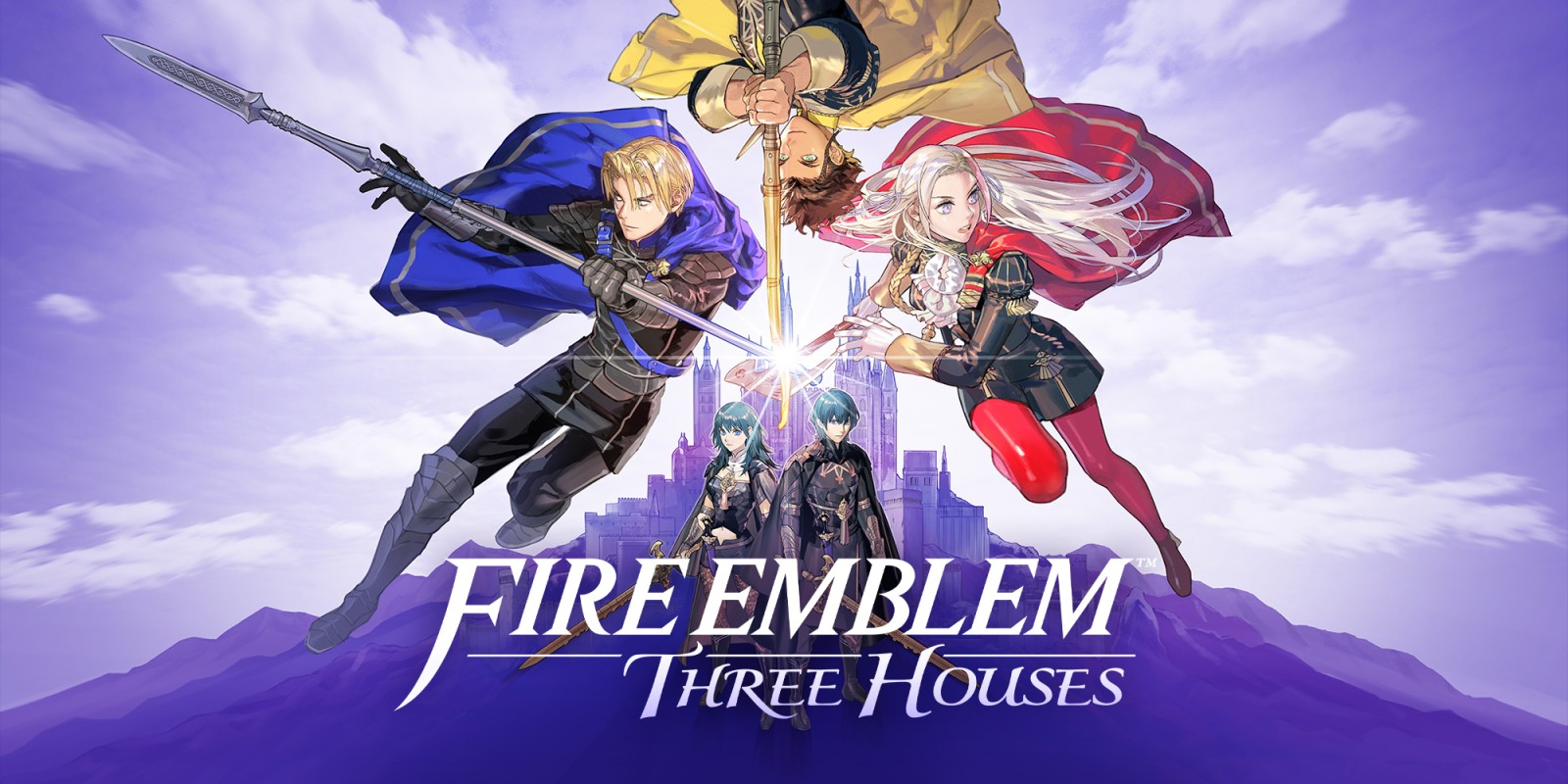 Zdjęcie okładkowe wpisu Świeży zwiastun Fire Emblem: Three Houses