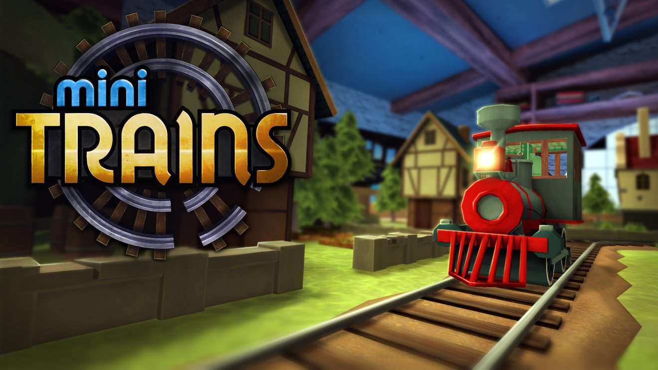 Zdjęcie okładkowe wpisu Mini Trains zmierza na Nintendo Switch