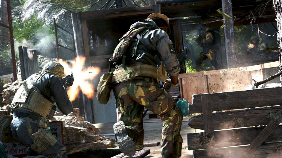 Zdjęcie okładkowe wpisu Prezentacja Multiplayera COD: Modern Warfare na początku sierpnia