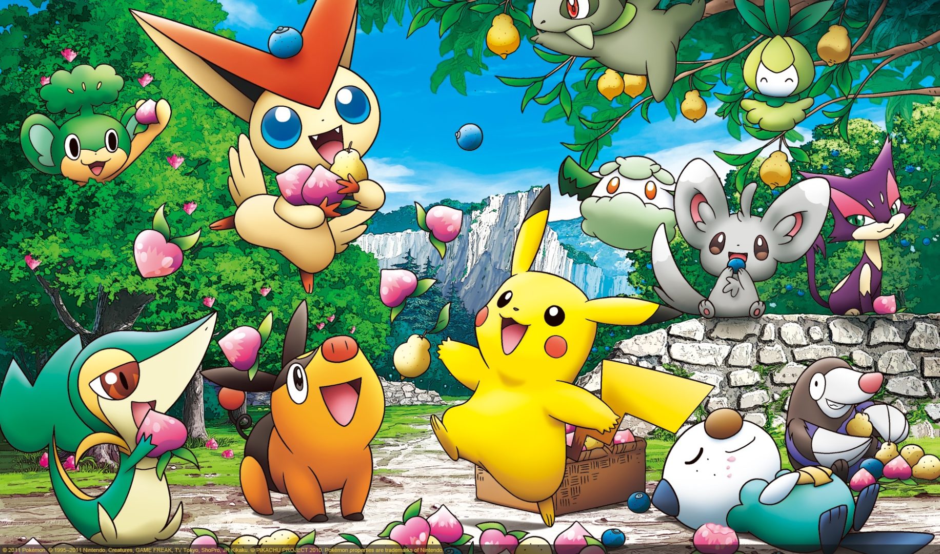Zdjęcie okładkowe wpisu TiMi Studio Group pracuje nad nową grą dla The Pokémon Company