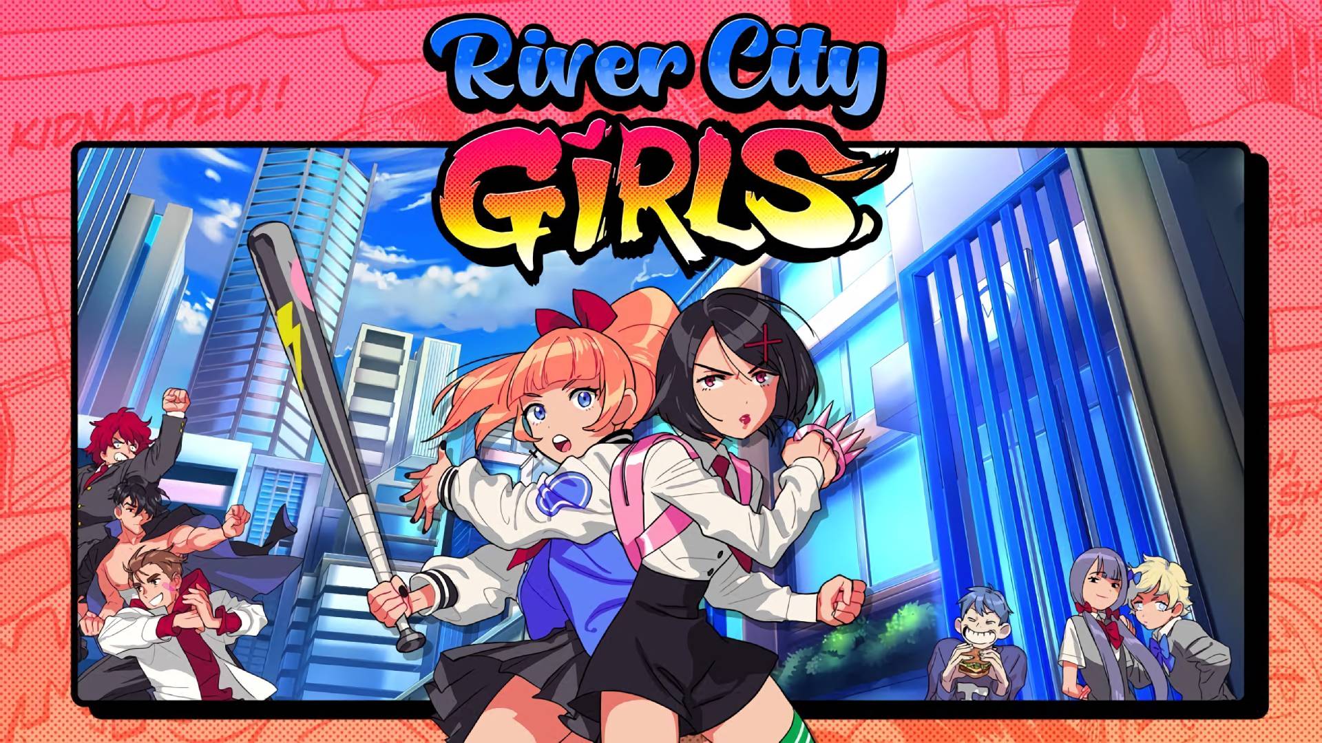 Zdjęcie okładkowe wpisu River City Girls zadebiutuje we wrześniu