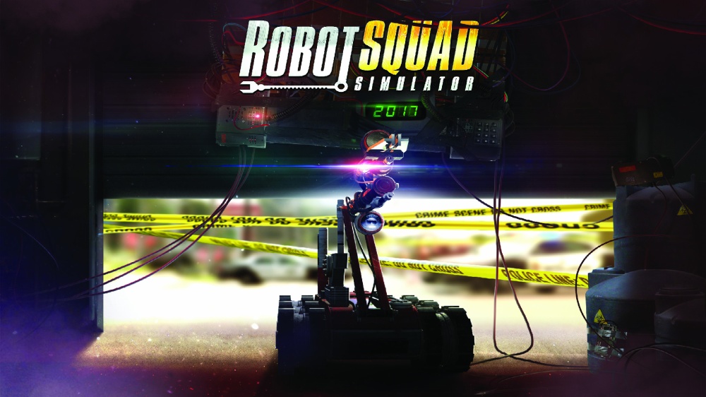 Zdjęcie okładkowe wpisu Recenzja: Robot Squad Simulator (Switch)