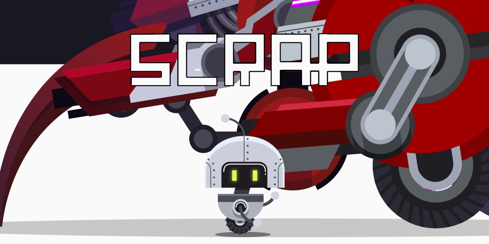 Zdjęcie okładkowe wpisu Recenzja: Scrap (Switch)