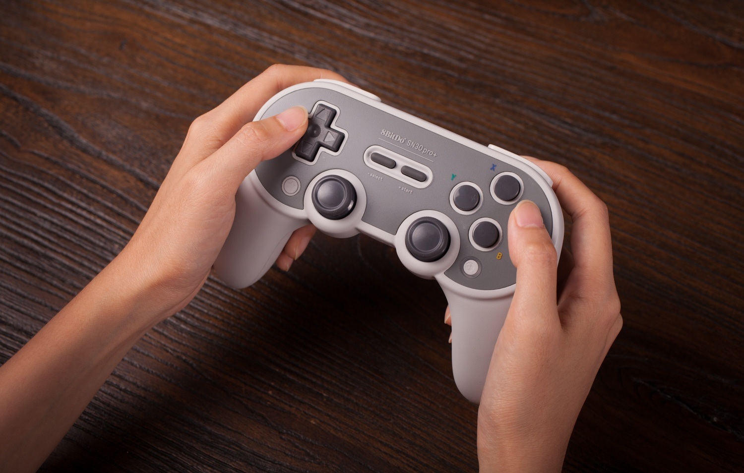 Zdjęcie okładkowe wpisu 8Bitdo zaprezentowało nowy kontroler dla Nintendo Switch