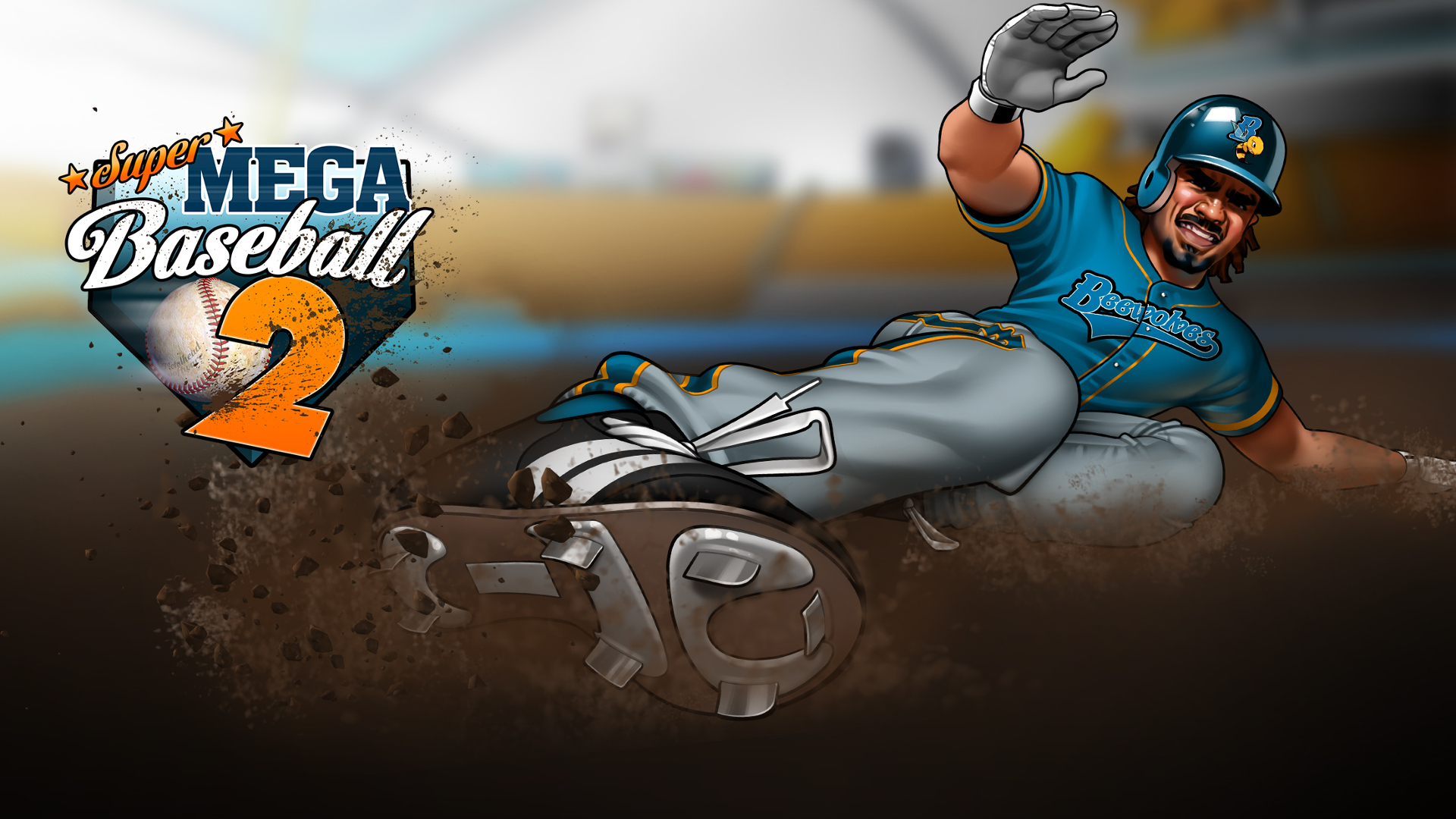 Zdjęcie okładkowe wpisu Super Mega Baseball 2 trafi na Nintendo Switch