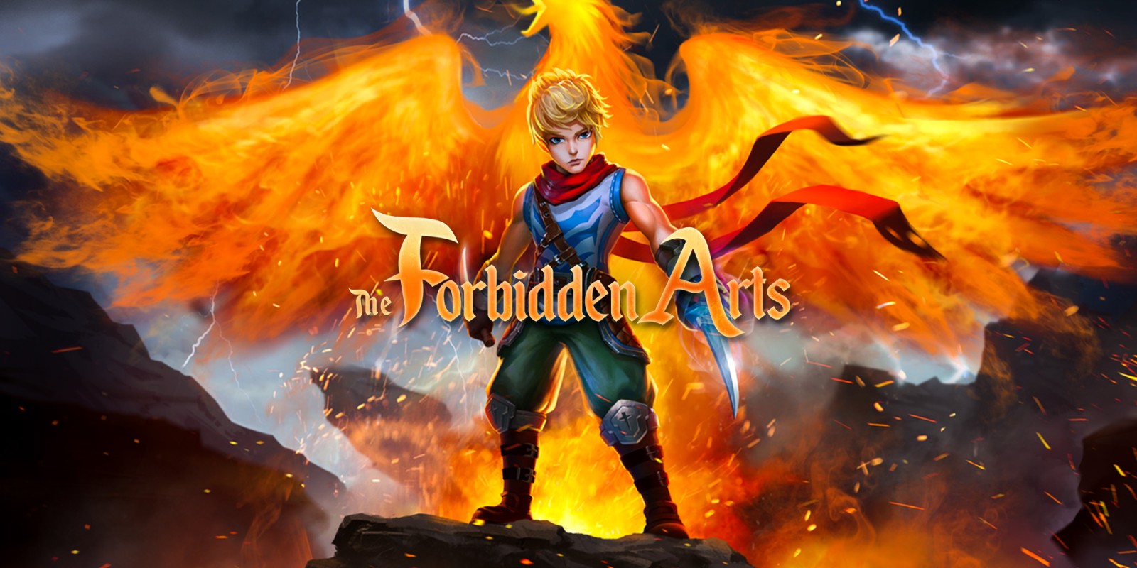 Zdjęcie okładkowe wpisu The Forbidden Arts zadebiutuje w sierpniu na Xbox One i Nintendo Switch