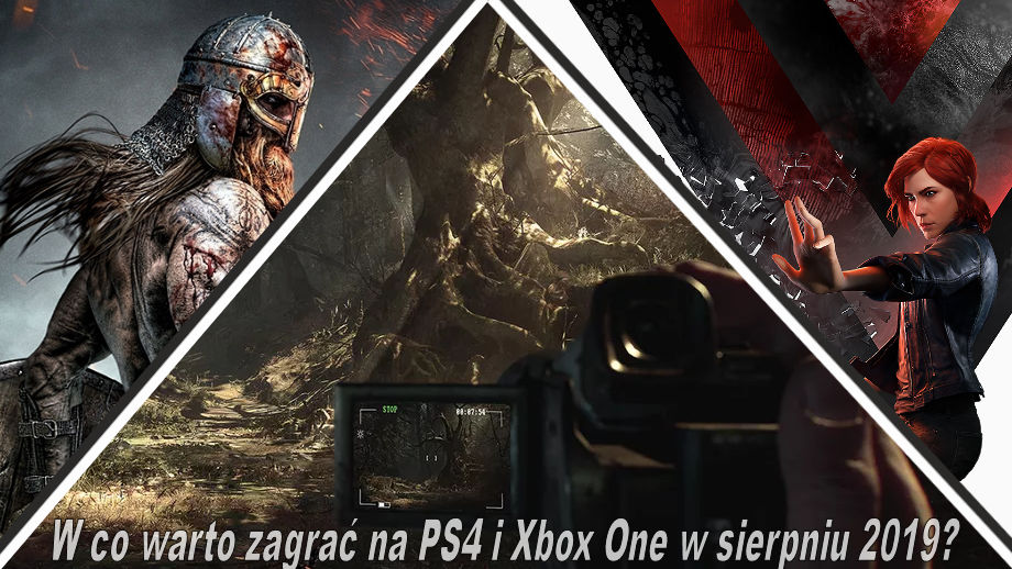 Zdjęcie okładkowe wpisu W co warto zagrać na PS4 i Xbox One w sierpniu 2019?