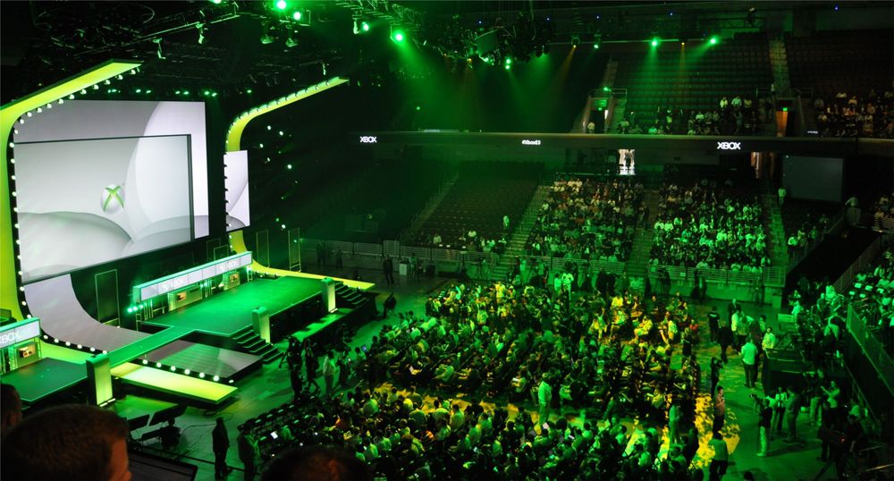 Zdjęcie okładkowe wpisu Microsoft pojawi się na targach Gamescom