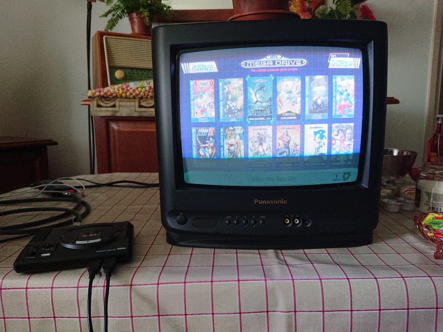 Zdjęcie okładkowe wpisu Sega Mega Drive Mini – wrażenia z pokazu sprzętu