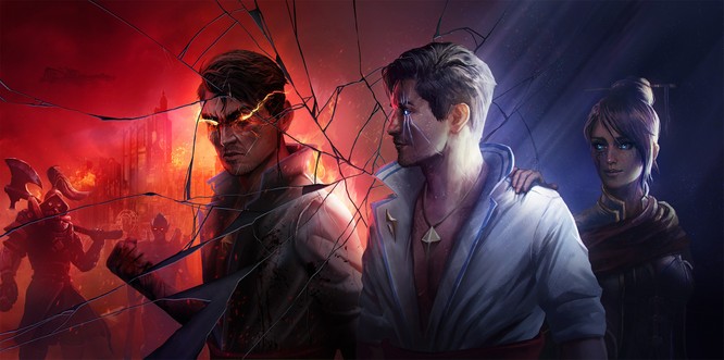 Zdjęcie okładkowe wpisu Gamescom 2019: Graliśmy w Dark Envoy – tytuł RPG gdyńskiego studia