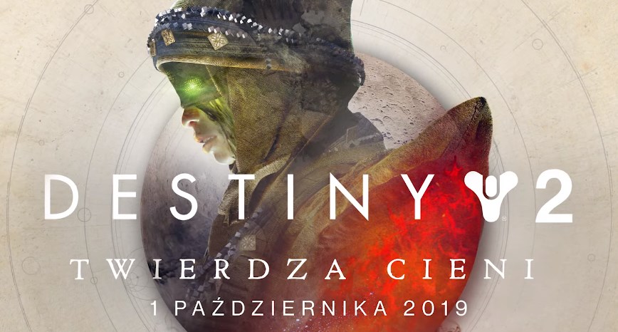 Zdjęcie okładkowe wpisu Rozpoczęła się nowa ery Destiny 2. DLC “Twierdza cieni” oraz darmowa wersja już dostępne