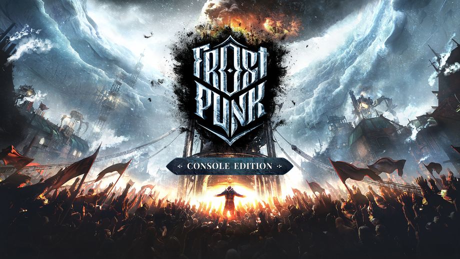 Zdjęcie okładkowe wpisu Frostpunk Console Edition w październiku na PS4 i Xbox One