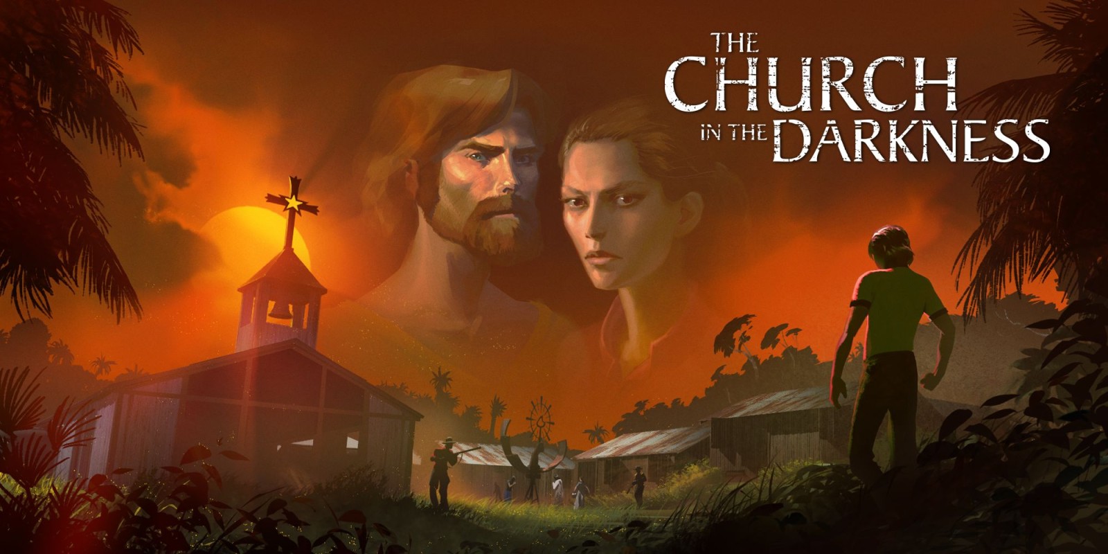 Zdjęcie okładkowe wpisu Recenzja: The Church in the Darkness (Switch)